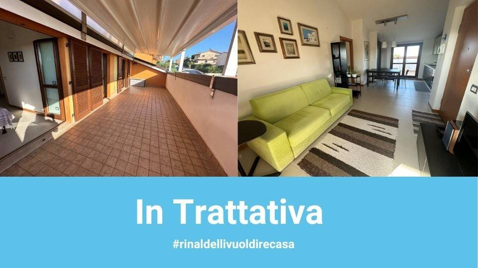 appartamento in vendita a Potenza Picena