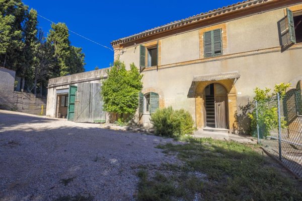 casa indipendente in vendita a Potenza Picena