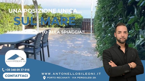 appartamento in vendita a Potenza Picena