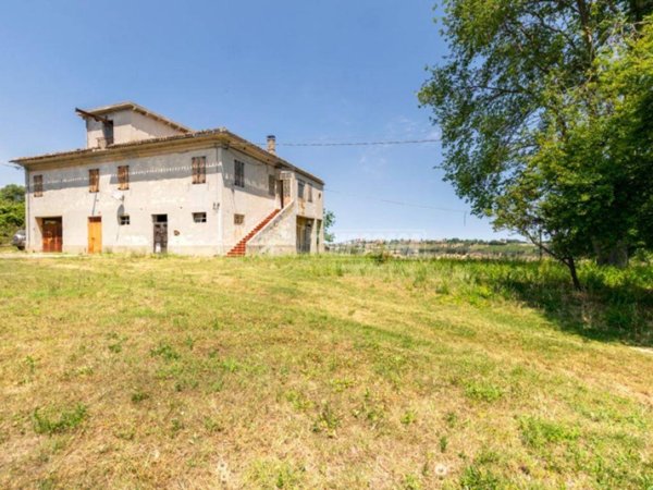 casa indipendente in vendita a Potenza Picena