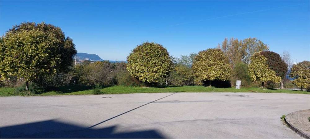 terreno edificabile in vendita a Potenza Picena