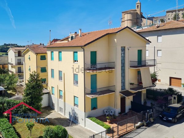 appartamento in vendita a Potenza Picena