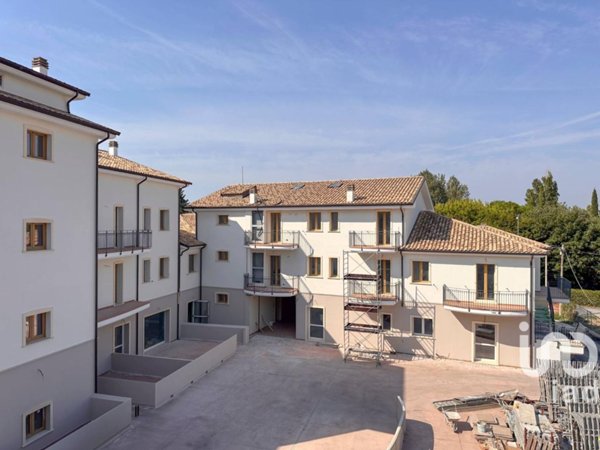 appartamento in vendita a Potenza Picena