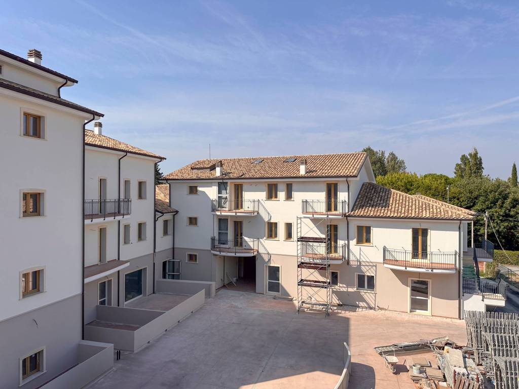 appartamento in vendita a Potenza Picena