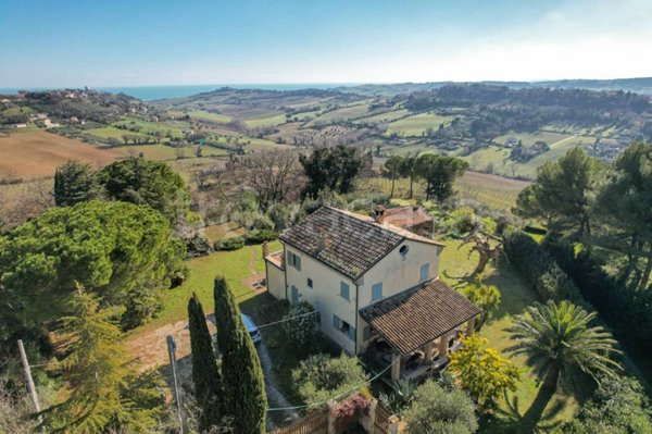 casa indipendente in vendita a Potenza Picena