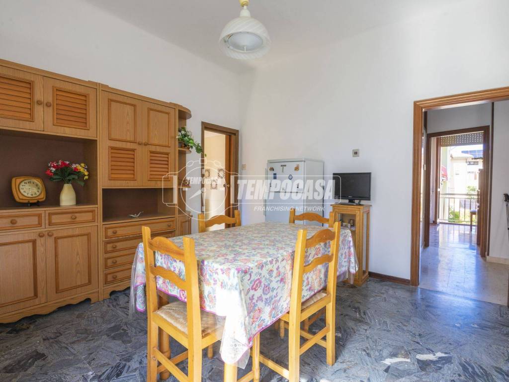 appartamento in vendita a Potenza Picena in zona Porto Potenza Picena