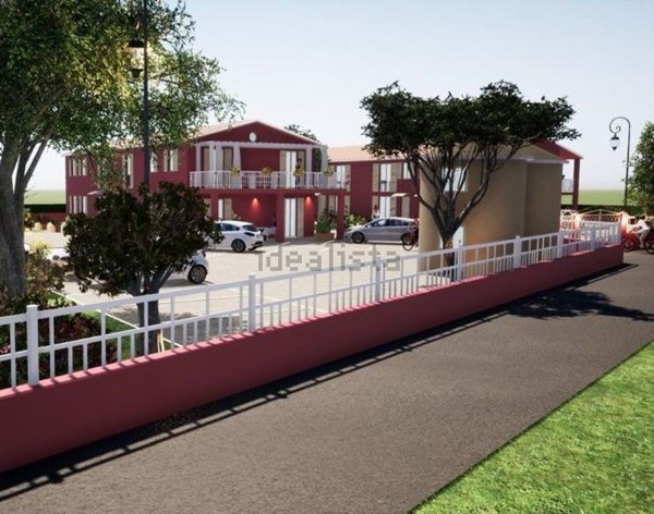 appartamento in vendita a Potenza Picena in zona Porto Potenza Picena