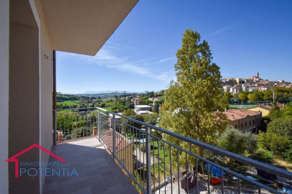 appartamento in vendita a Potenza Picena