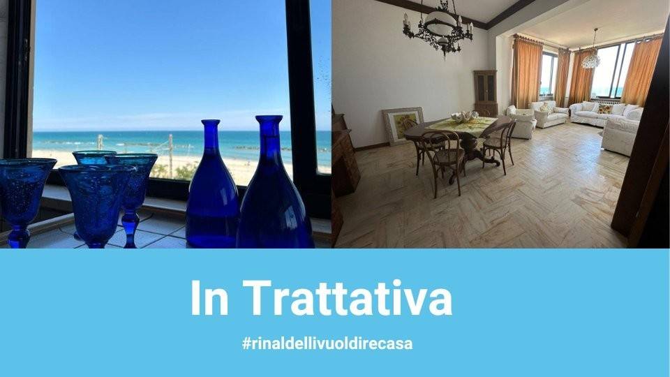 appartamento in vendita a Potenza Picena in zona Porto Potenza Picena