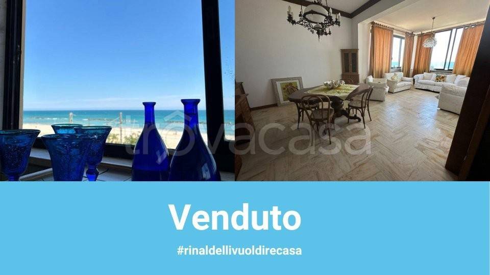 appartamento in vendita a Potenza Picena in zona Porto Potenza Picena