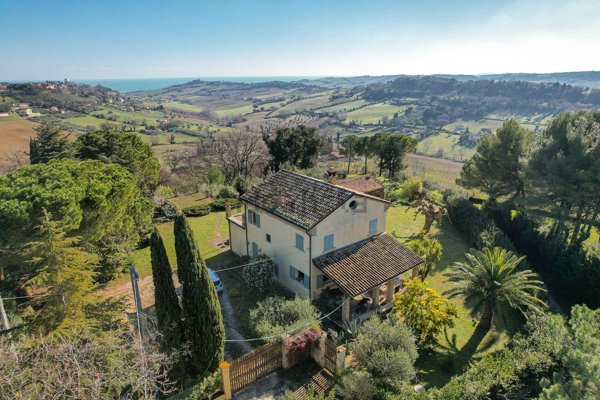 casa indipendente in vendita a Potenza Picena