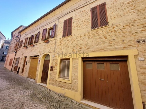 casa indipendente in vendita a Potenza Picena
