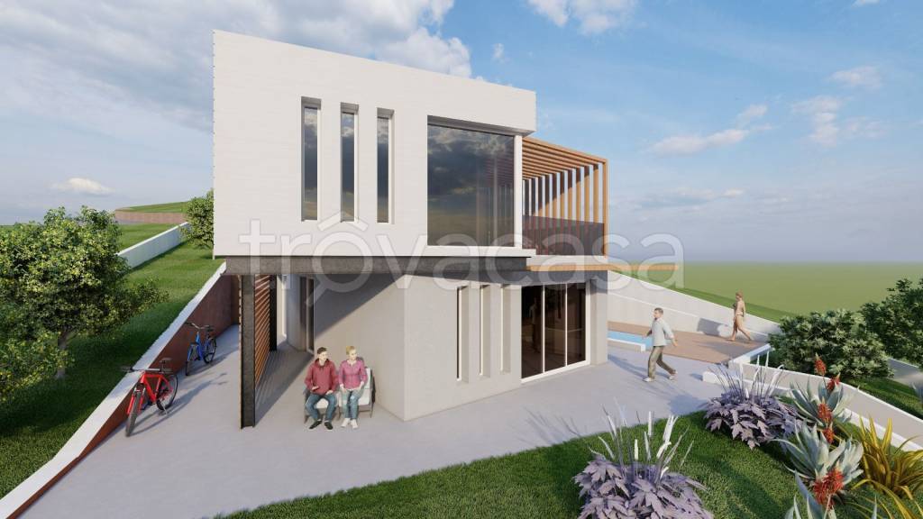casa indipendente in vendita a Potenza Picena