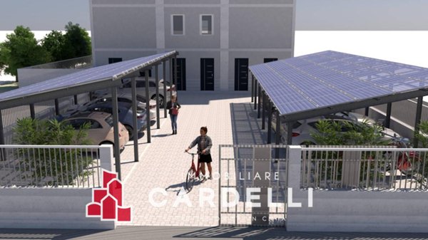 appartamento in vendita a Potenza Picena in zona Porto Potenza Picena