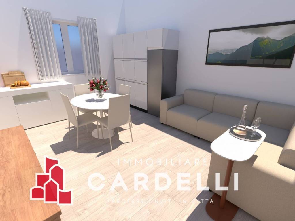 appartamento in vendita a Potenza Picena in zona Porto Potenza Picena