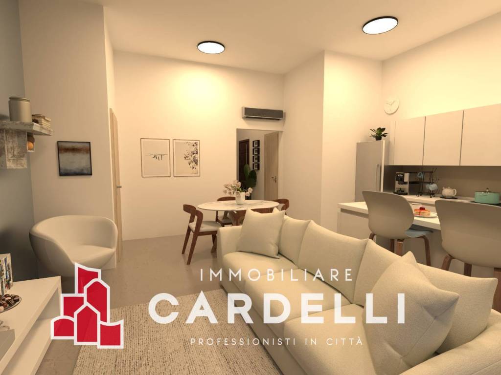 appartamento in vendita a Potenza Picena in zona Porto Potenza Picena