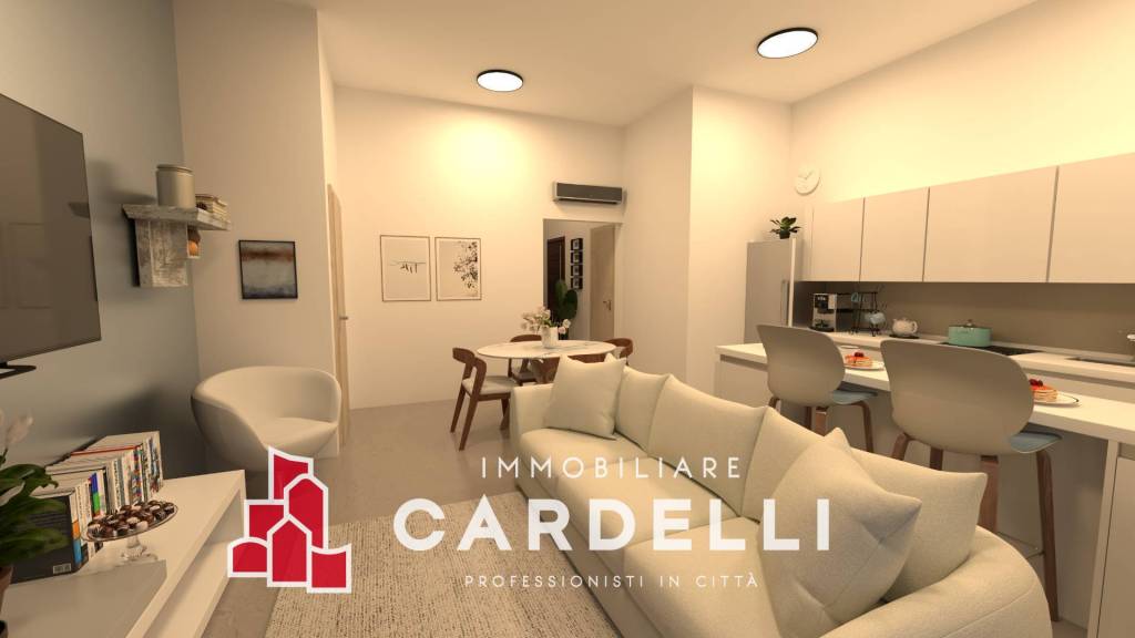appartamento in vendita a Potenza Picena in zona Porto Potenza Picena