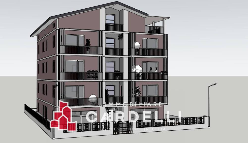 appartamento in vendita a Potenza Picena in zona Porto Potenza Picena