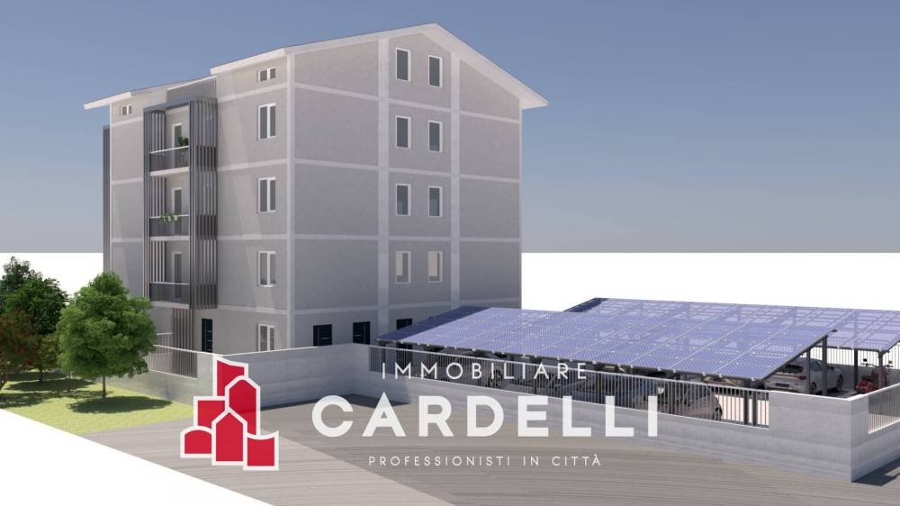 appartamento in vendita a Potenza Picena in zona Porto Potenza Picena
