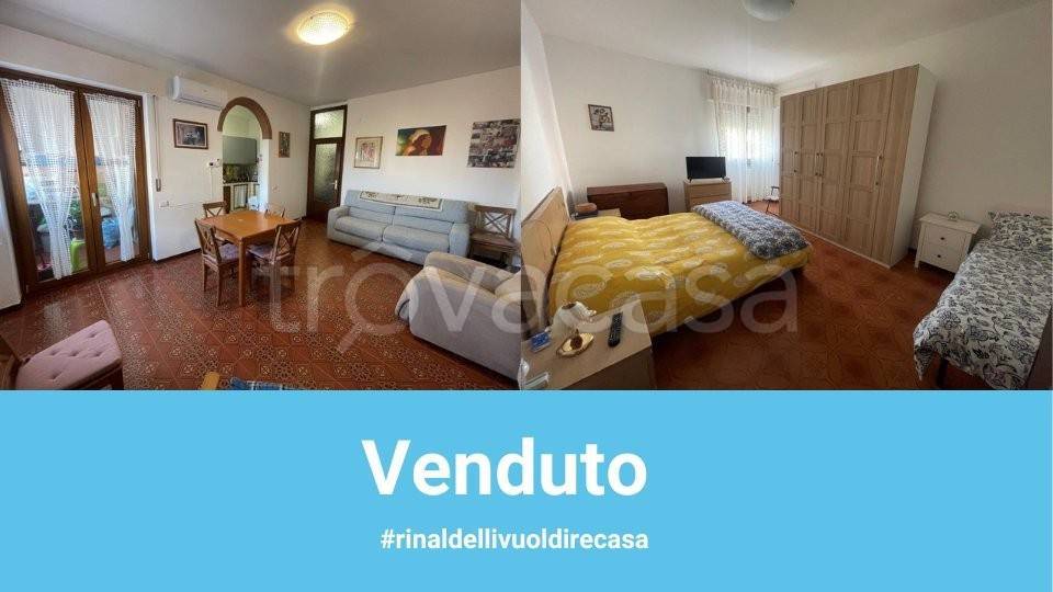 appartamento in vendita a Potenza Picena in zona Porto Potenza Picena