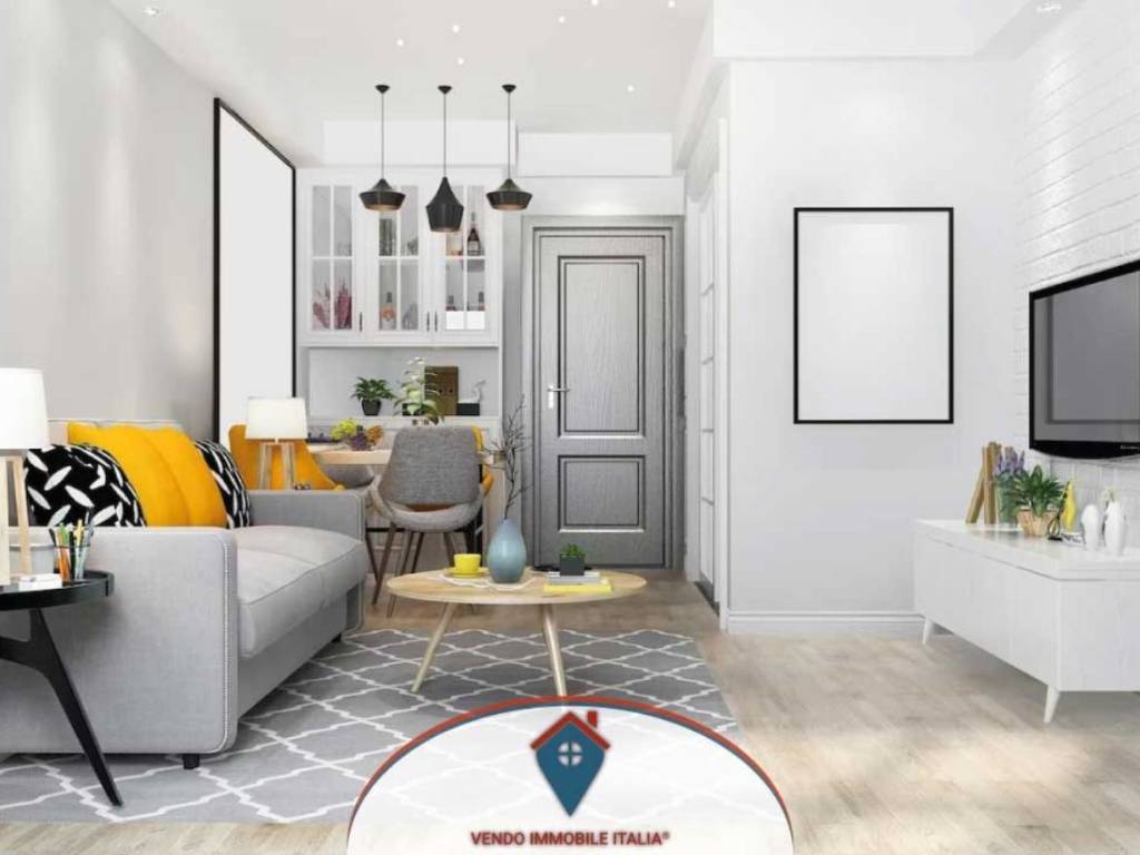 appartamento in vendita a Potenza Picena in zona Porto Potenza Picena