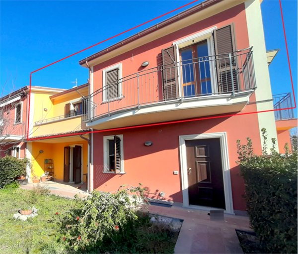 appartamento in vendita a Potenza Picena