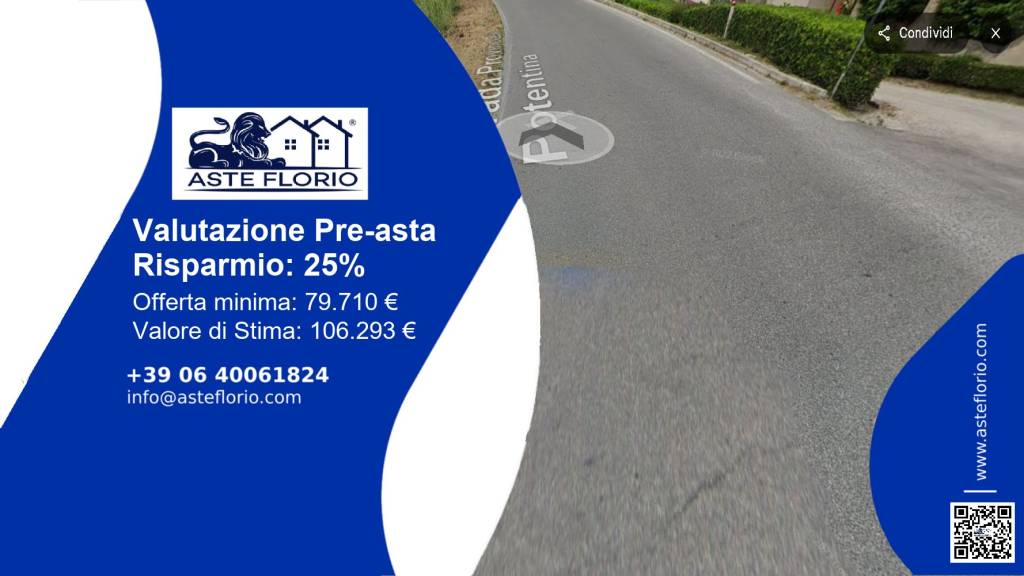 appartamento in vendita a Potenza Picena