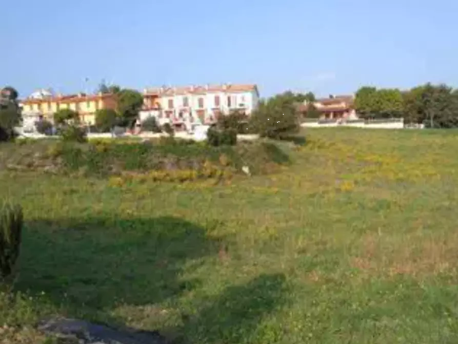 terreno edificabile in vendita a Potenza Picena