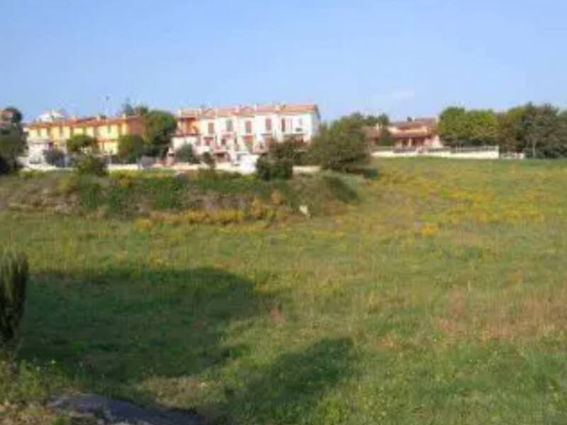 terreno edificabile in vendita a Potenza Picena