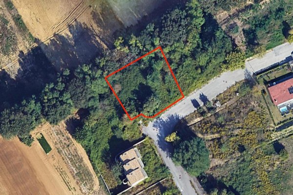 terreno edificabile in vendita a Potenza Picena