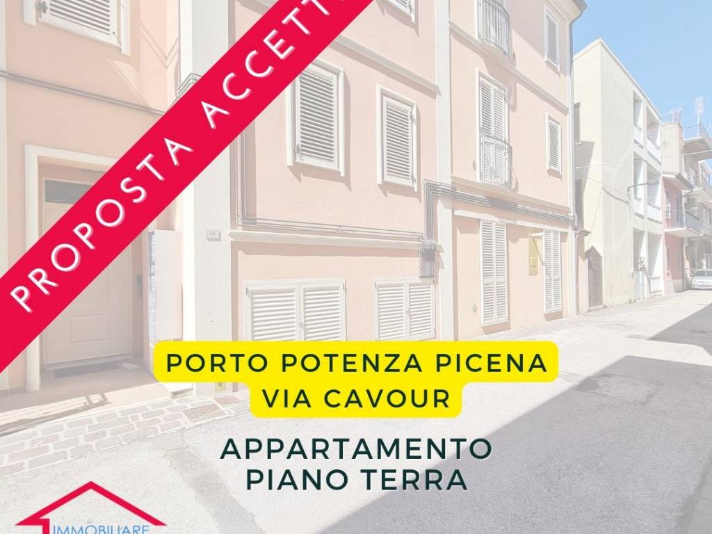 appartamento in vendita a Potenza Picena in zona Porto Potenza Picena