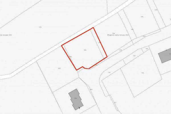terreno edificabile in vendita a Potenza Picena