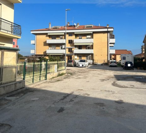 terreno edificabile in vendita a Potenza Picena