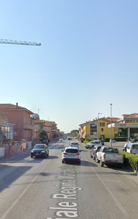 terreno edificabile in vendita a Potenza Picena