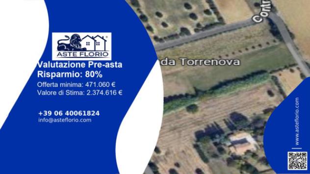 locale commerciale in vendita a Potenza Picena