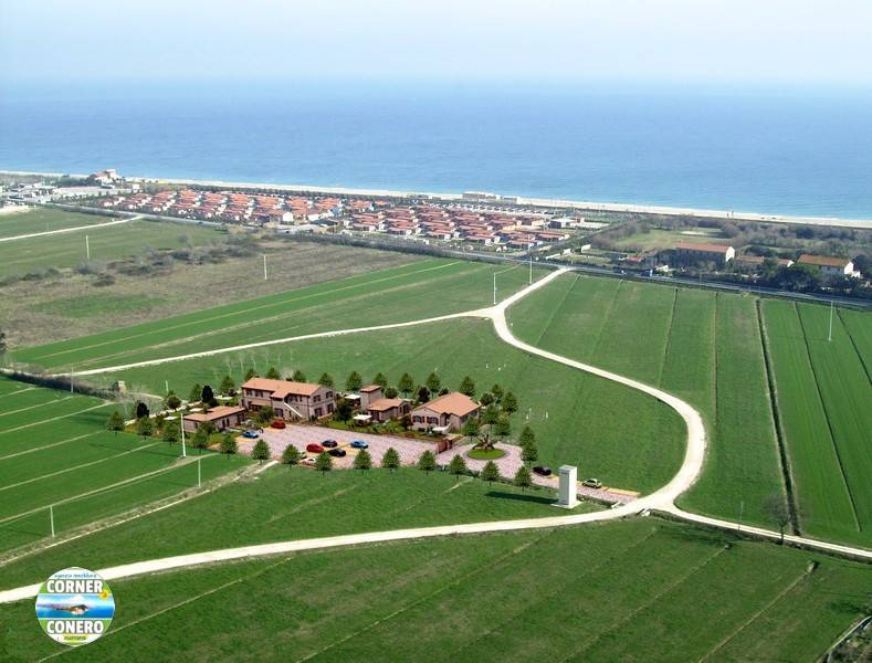 terreno edificabile in vendita a Potenza Picena in zona Porto Potenza Picena