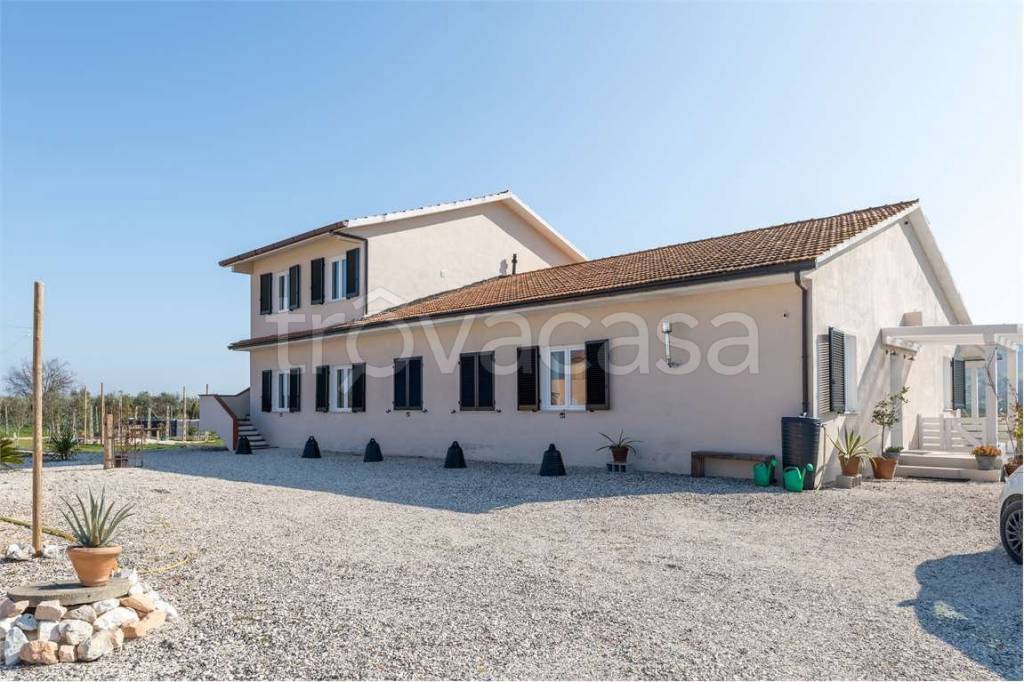 casa indipendente in vendita a Potenza Picena in zona San Girio