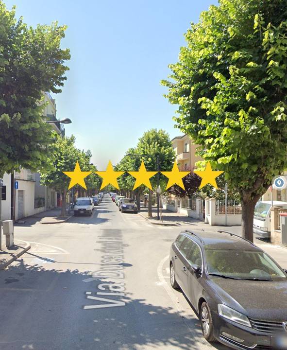 appartamento in vendita a Potenza Picena in zona Porto Potenza Picena