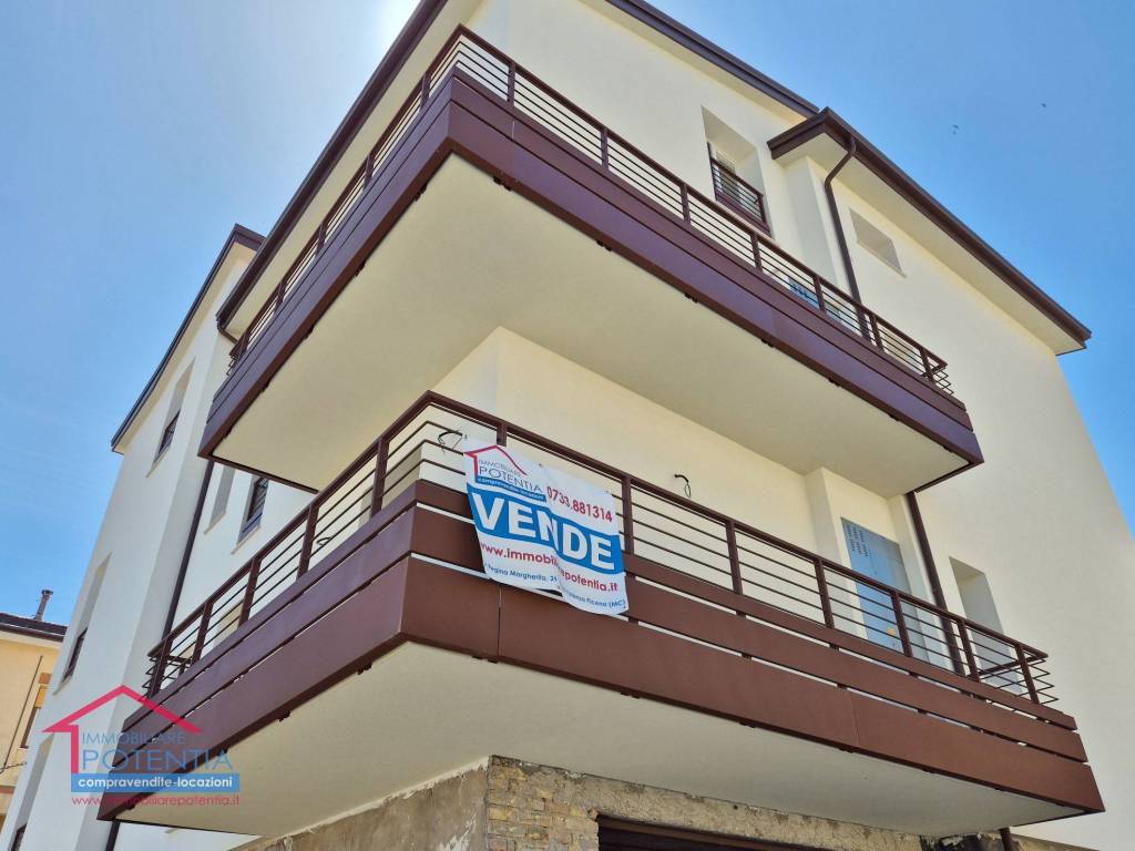 appartamento in vendita a Potenza Picena