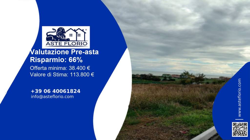terreno agricolo in vendita a Potenza Picena in zona Porto Potenza Picena