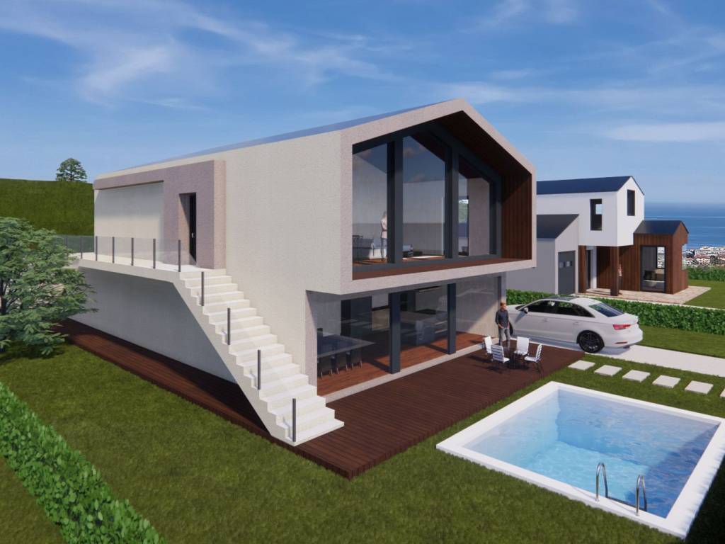casa indipendente in vendita a Potenza Picena in zona Porto Potenza Picena