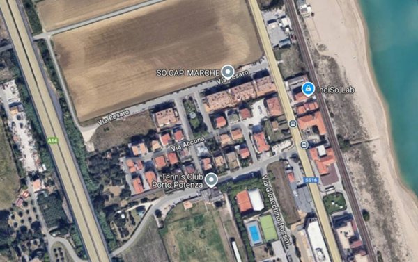 appartamento in vendita a Potenza Picena in zona Porto Potenza Picena