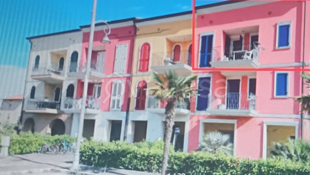 appartamento in vendita a Potenza Picena in zona Porto Potenza Picena