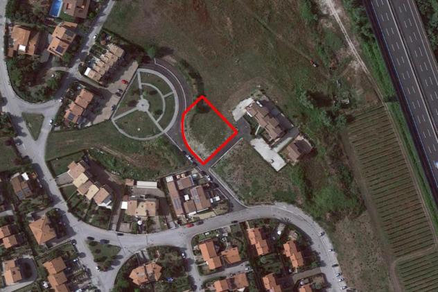 terreno agricolo in vendita a Potenza Picena