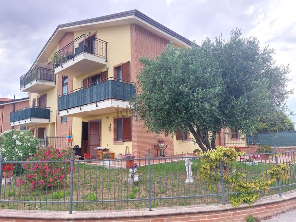 appartamento in vendita a Potenza Picena