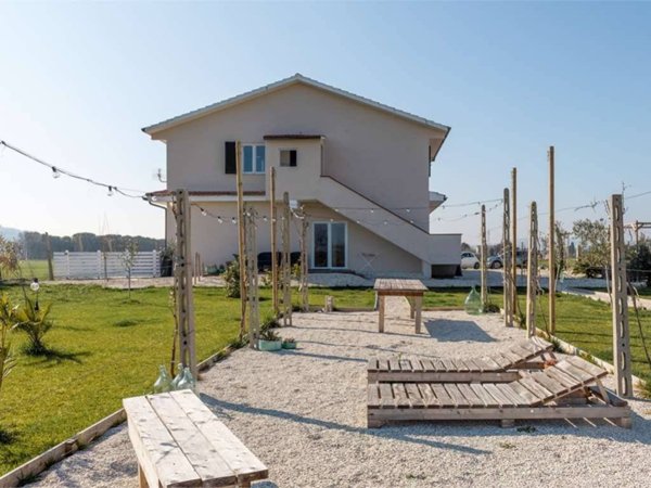 appartamento in vendita a Potenza Picena in zona San Girio