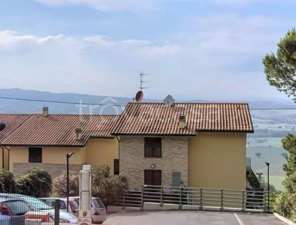 appartamento in vendita a Potenza Picena in zona San Girio