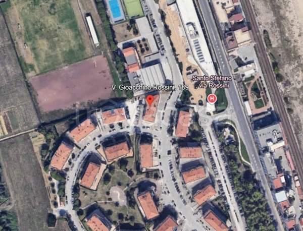 appartamento in vendita a Potenza Picena in zona Porto Potenza Picena