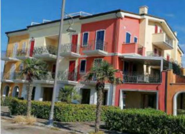 terreno edificabile in vendita a Potenza Picena