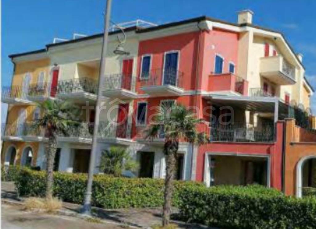 terreno edificabile in vendita a Potenza Picena
